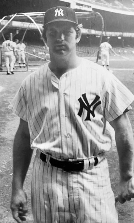 nut_history's tweet image. An absolute unit.  Thurman Munson