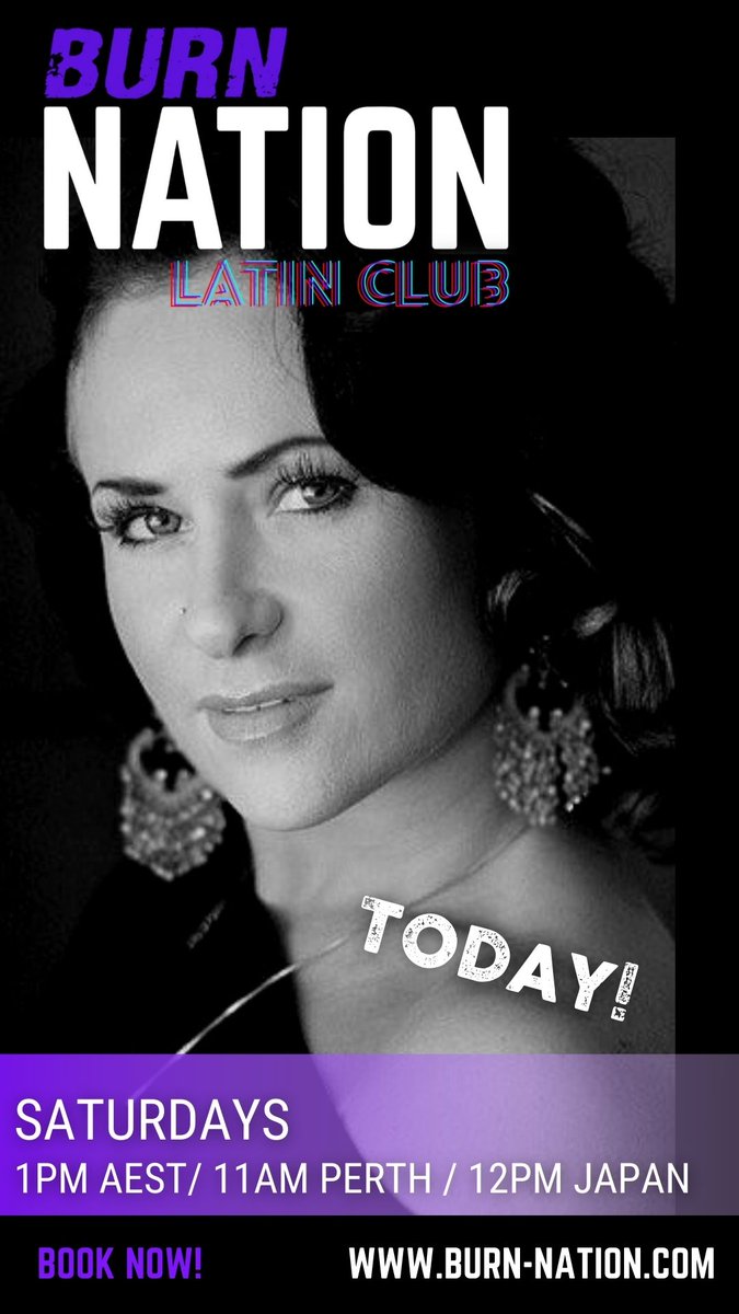 Burn the Floor tweet media