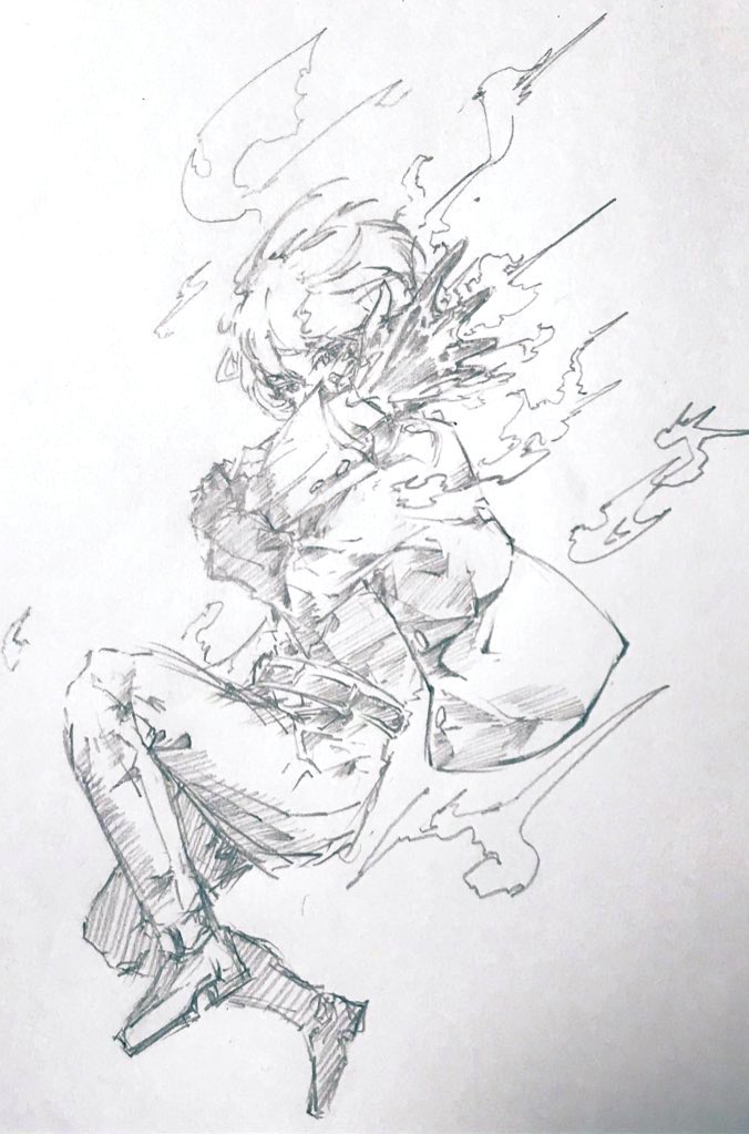 落書き。
#イラスト #絵描きさんと繋がりたい 