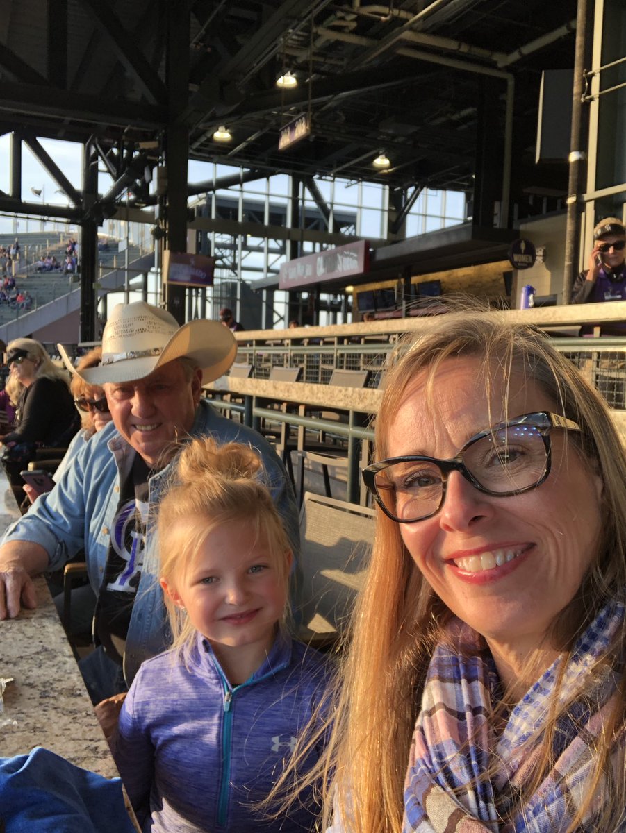 heatheraaw's tweet photo. #howwepurple @denvermattress @Rockies https://t.co/mKmm7Lf9am