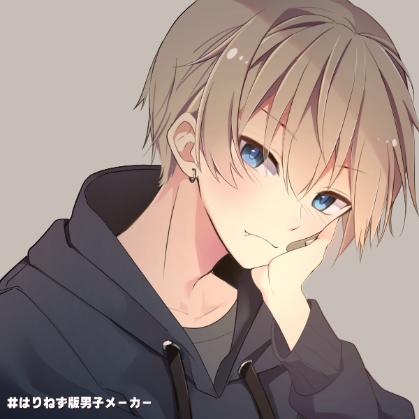 マッシュのtwitterイラスト検索結果