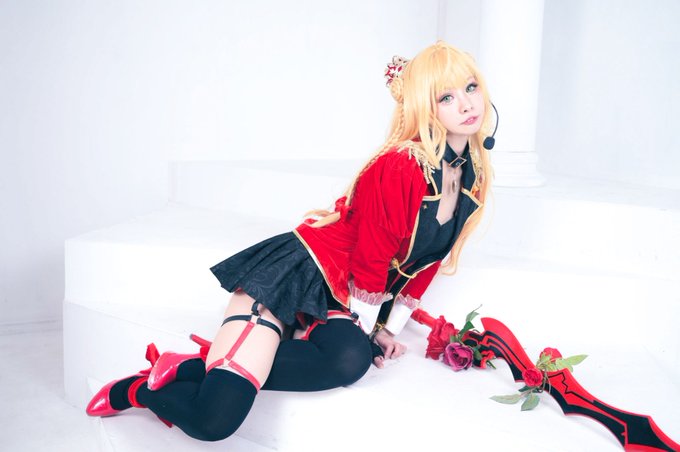 Twitterのコスプレ画像21