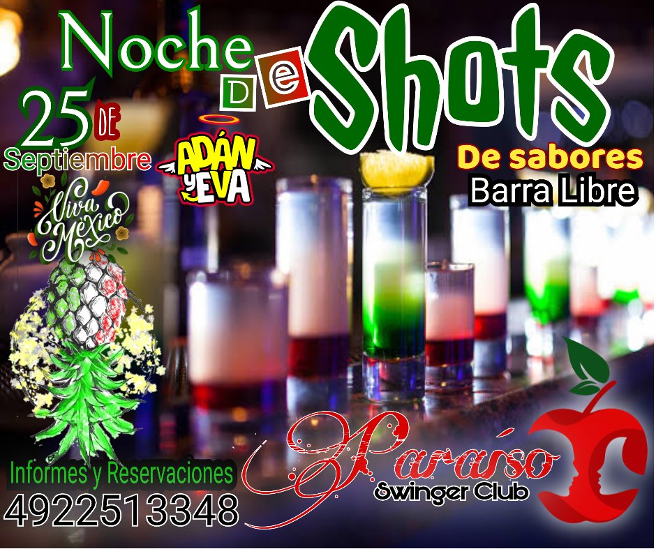 ParaisoSwZac's tweet photo. Barra libre, #ParaisoVIP #SwingerClub
#AdanYEvaSw
#MexicanosAlGritoDeSwingers
Informes y reservaciones por whatsapp al 4922513348
4922513348 https://t.co/aWsN9qZBZP
