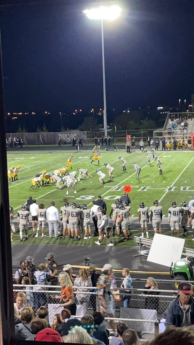 EducateEH's tweet photo. Another good night for football. Go, Hawks! https://t.co/lF8alIkiL1