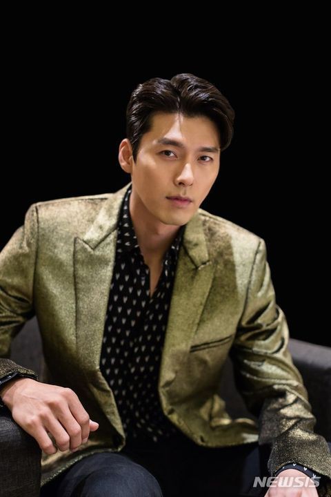 Happy Birthday Hyun Bin Ahjussi    