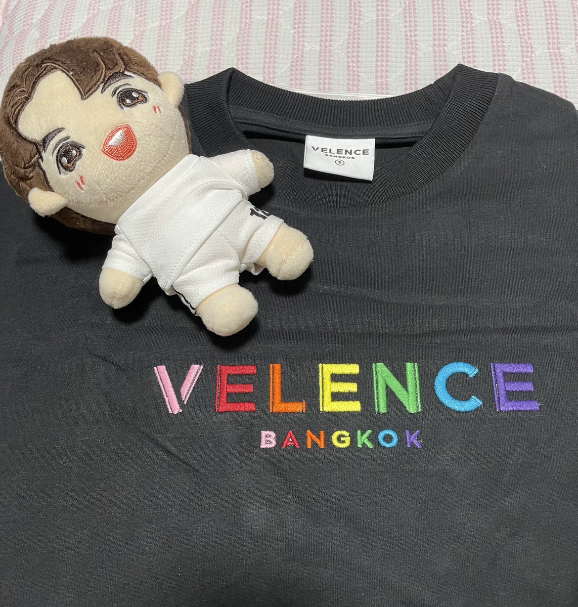 tsubameNK's tweet photo. こちらも届きました💓
@velencebkk
@winmetawin
#velenceofficial
#winmetawin https://t.co/VREouabkg4