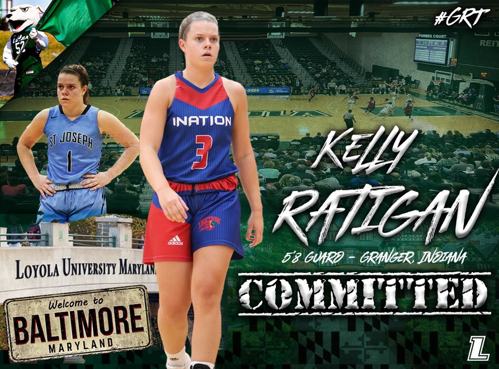 So excited to announce my verbal commitment to Loyola University Maryland. Huge thank you to my coaches, especially Coach Jarvis Mitchell and Coach Scott Francoeur, and to all my family and friends who’ve helped me through this process. Go Hounds!! <a href="/LoyolaWBB/">Loyola Women's Basketball</a> @DJOBanion
