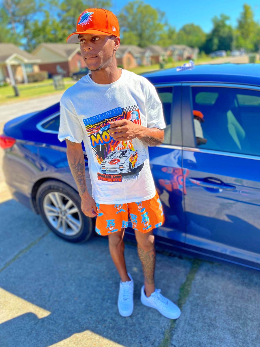 THATSFGJ's tweet photo. “ Show Your Work, The DETAILS Matter”🥶🧡📝 

Shorts By: @1kbrayy https://t.co/LjbabY7SOP