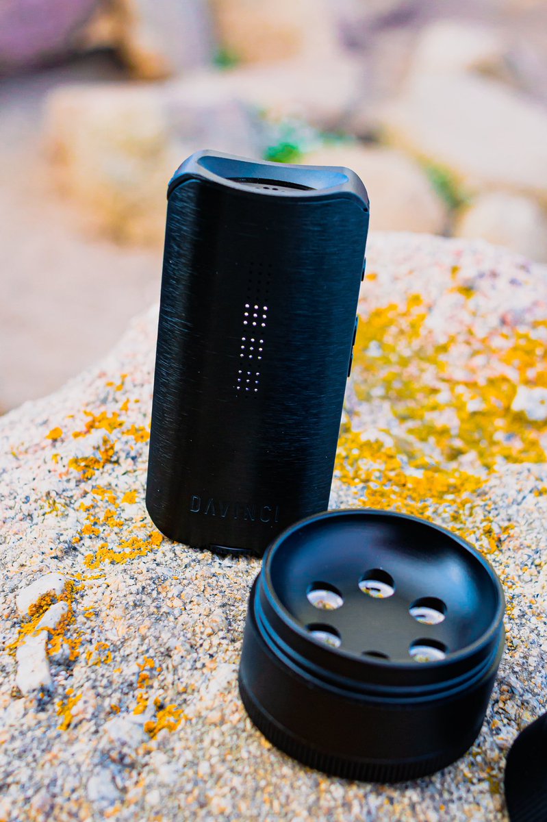 DaVinciVape's tweet photo. No matter where the road takes you - DaVinci will keep you #SeshReady 😮💨😶🌫️
#DaVinciVaporizer #CannabisCommunity
#VapeSmart #PortableVaporizer https://t.co/rxyi8p9qBV