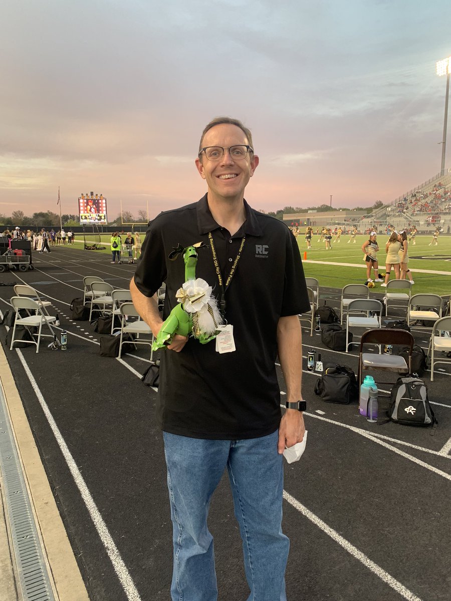 we LOVE our RC band directors!!