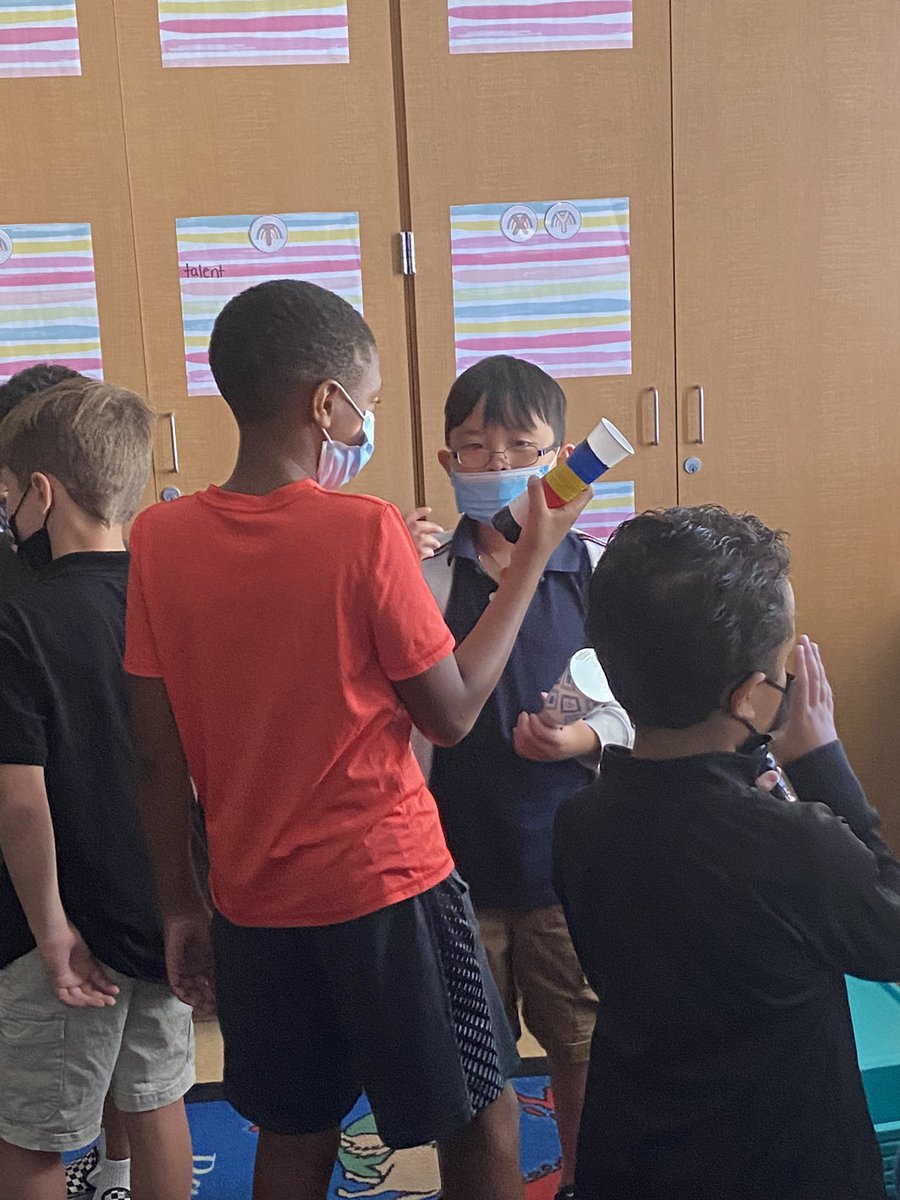 readwithsanders's tweet photo. Students accepted the #STEM challenge to make a moveable light. STEM challenges based on our read aloud are the greatest!  We showed off our engineering skills and then helped troubleshoot with our classmates using an inside outside circle #kagan strategy💡💡💡 https://t.co/8DqComQWpr