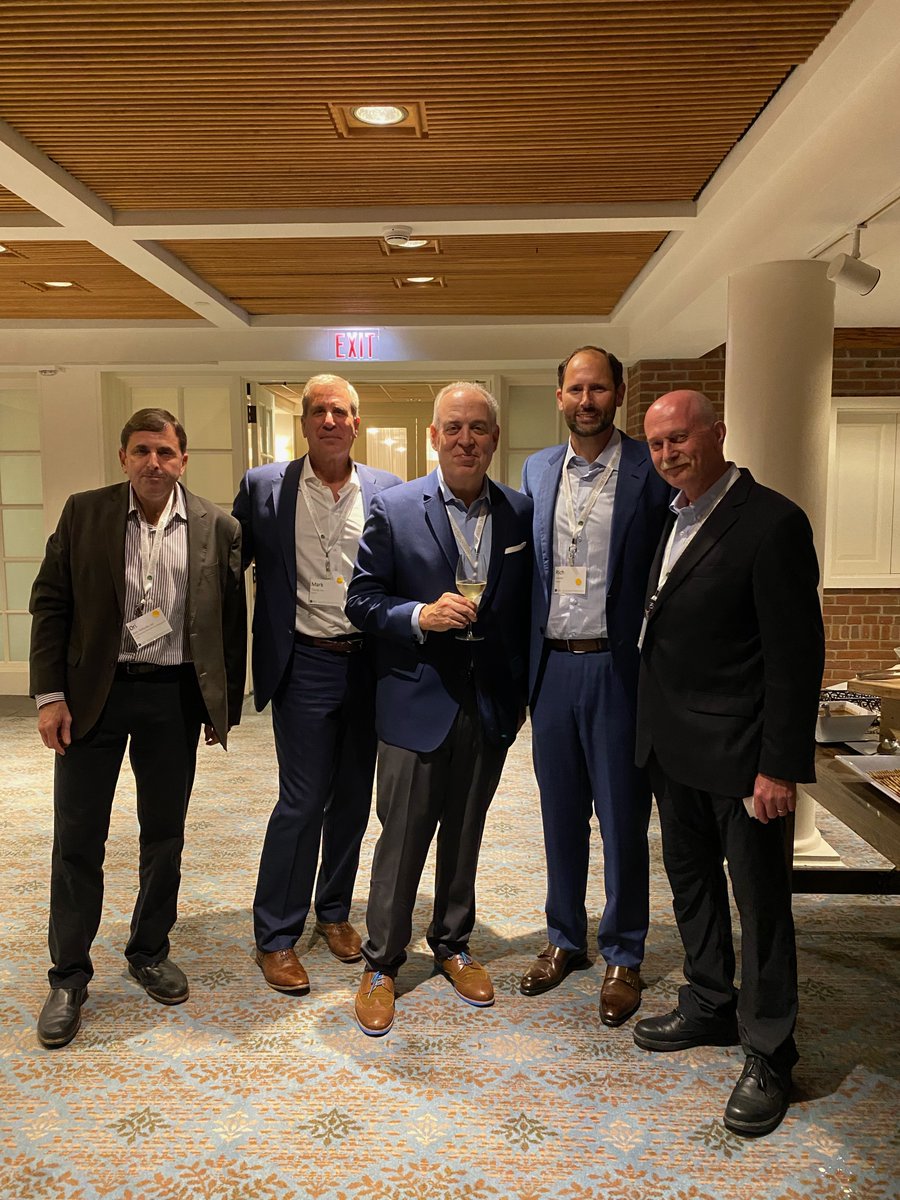 Xenter_Inc's tweet photo. Many thanks to Dr. Aaron Kaplan for hosting Xenter CEO Rich Linder and Xenter Medical Technologies President @MarkTurco at the 19th Annual Dartmouth 3D Medical Device Symposium! #3Dsymposium https://t.co/WrE5PTCtJi