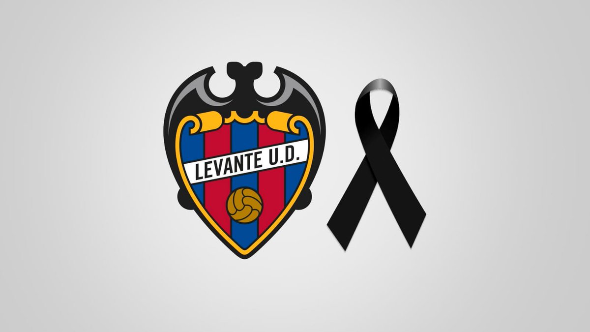 LUDfutbolsala's tweet photo. El #LevanteUDFS quiere mostrar sus condolencias por el fallecimiento De Vicente Berga, antiguo delegado de la plantilla y padre de nuestro tercer portero. Toda la fuerza a familiares y amigos. 

DEP. https://t.co/lT8BVDVfT3