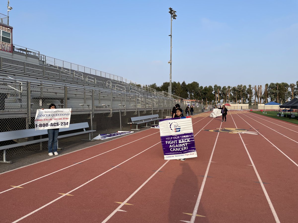 RdV School Spirit (@rdv_uknighted) on Twitter photo #RDVAVID students supporting @missoropeza1 & fam in the <a href="/RelayForLife/">RelayForLife</a> event! #communityservice <a href="/AVID4College/">AVID</a> #uKNIGHTed <a href="/rdvschool/">Rio Del Valle School</a> @rdv_martinez <a href="/RDVPeerResource/">Mr. Vasquez</a> @DrPeraltaRSD #RDVAVID students supporting @missoropeza1 & fam in the <a href="/RelayForLife/">RelayForLife</a> event! #communityservice <a href="/AVID4College/">AVID</a> #uKNIGHTed <a href="/rdvschool/">Rio Del Valle School</a> @rdv_martinez <a href="/RDVPeerResource/">Mr. Vasquez</a> @DrPeraltaRSD