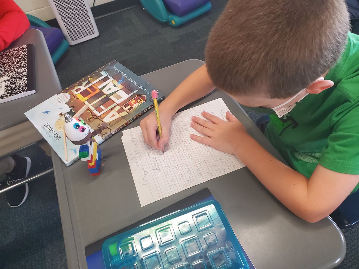 MTSD Grade 3 Perro tweet media