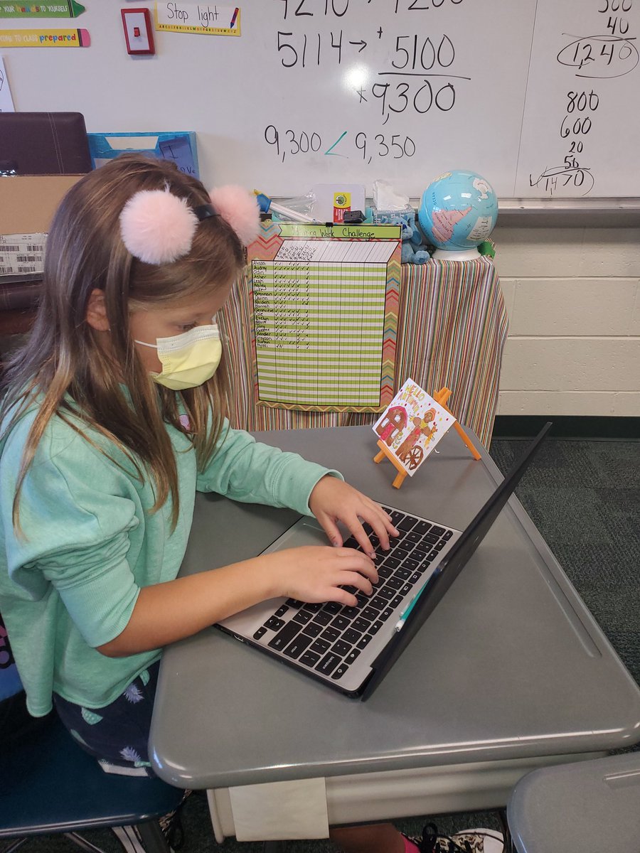 MTSD Grade 3 Perro tweet media