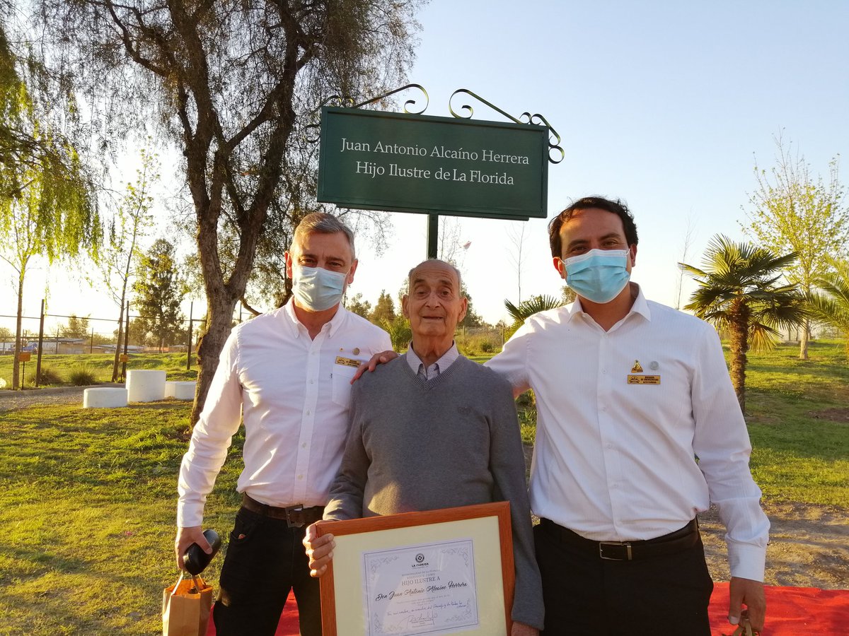 1ª Brigada Forestal Voluntaria de Chile tweet media