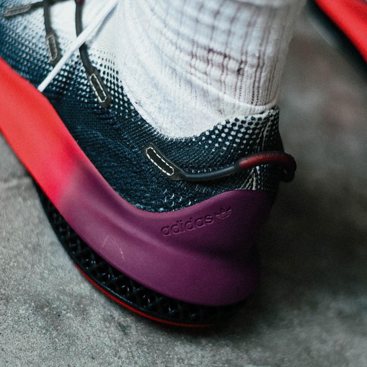 SoleWhat's tweet photo. Lead the future with a precision-tuned lattice midsole, Primeknit upper &amp; reflective detailing. Get ready to break out of this world in these sneakers.

adidas 4D Fusio.

Exclusively available at Sole What The Gardens. Retailing at RM999.00. https://t.co/rUbVKeFiaB