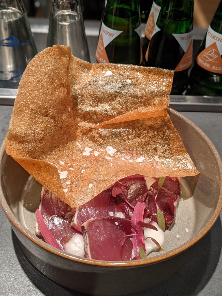 ninjafoodtours's tweet photo. The recent food scene in Osaka is evolving! @the_nikoh Nikoh Ryoriten is a newly opened restaurant within a walking distance from Shinsaibashi station. ⁠
⁠
⁠
1 Chome−8−10 Shinmachi, Nishi Osaka⁠
⁠
Save this place for your next trip to Osaka ❤️⁠ https://t.co/yw1unwRI4H