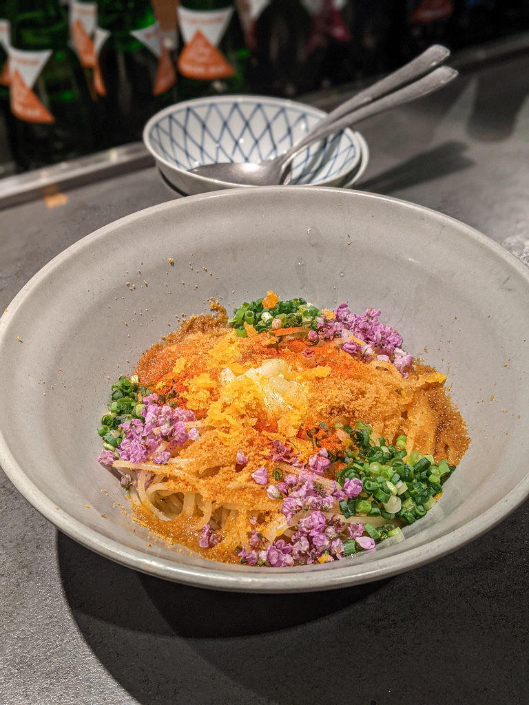 ninjafoodtours's tweet photo. The recent food scene in Osaka is evolving! @the_nikoh Nikoh Ryoriten is a newly opened restaurant within a walking distance from Shinsaibashi station. ⁠
⁠
⁠
1 Chome−8−10 Shinmachi, Nishi Osaka⁠
⁠
Save this place for your next trip to Osaka ❤️⁠ https://t.co/yw1unwRI4H