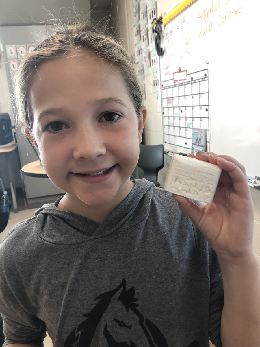 hcurrent4th's tweet photo. Whittling soap continued… https://t.co/OZi7g1M8cy