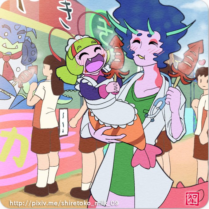 チョンギーレのtwitterイラスト検索結果