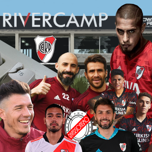 riversionismo's tweet photo. ▶️ https://t.co/p5rhQYp4HL 
River ID | Futuro de varios jugadores | Una buena noticia 
⚪❤⚪
#RiverPlate https://t.co/scxc8otH9L