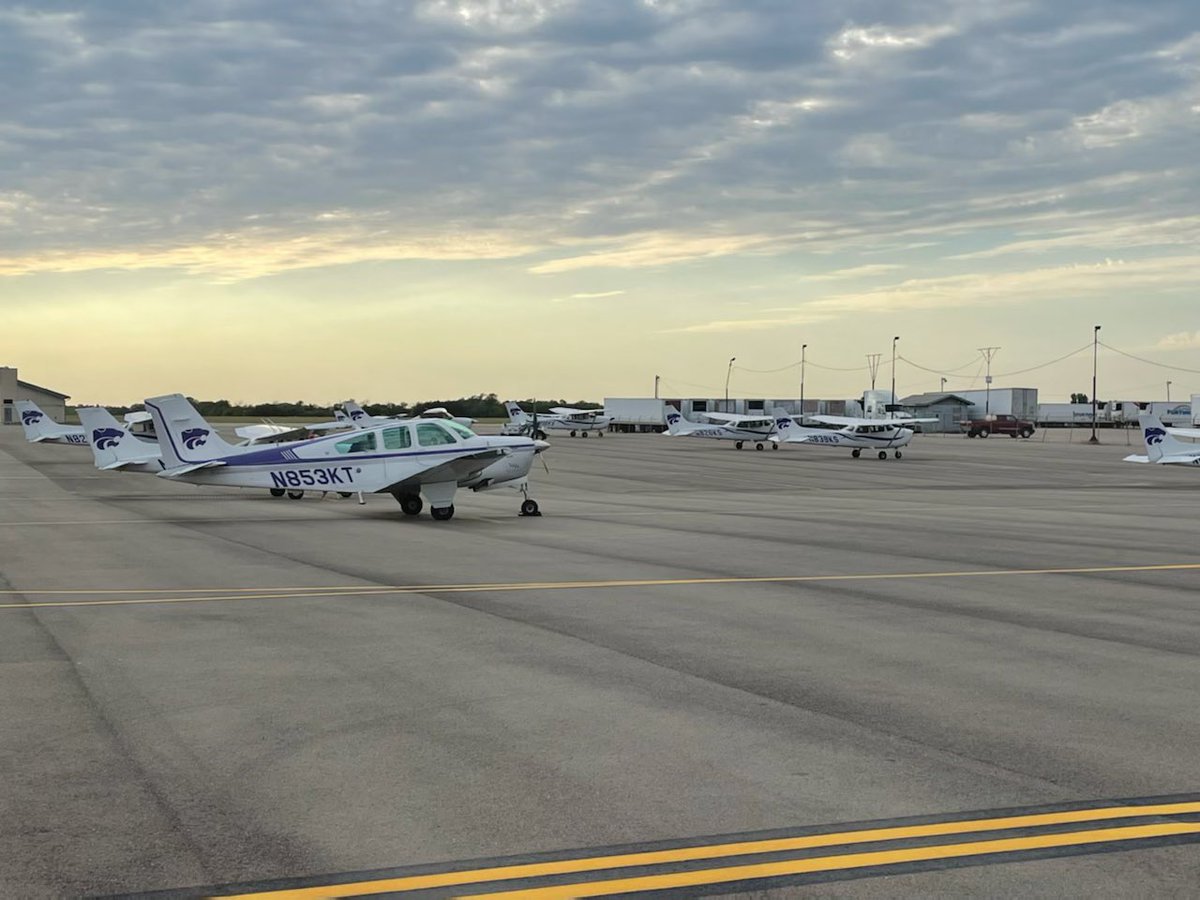 KDOT Aviation tweet media