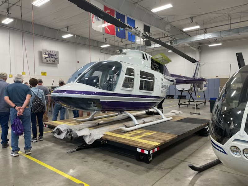 KDOT Aviation tweet media