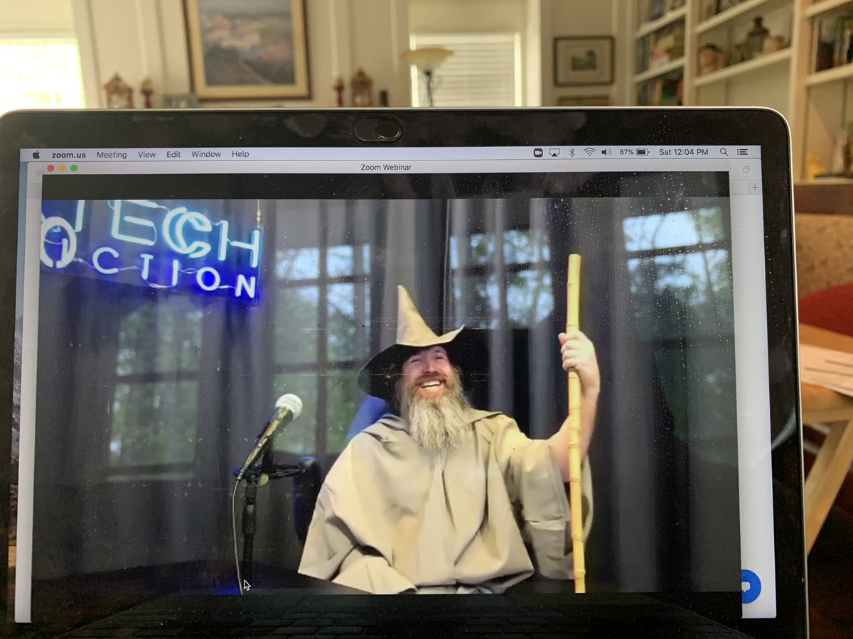 brysonbort's tweet photo. @hexadecim8 #WizardHumor ๐คทโโ๏ธ https://t.co/jpC8BXmX0F