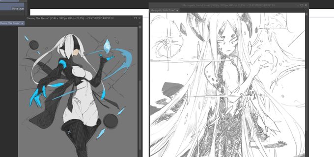 Stream time ~ Workin on more cards https://t.co/rGWCQL8YBd 