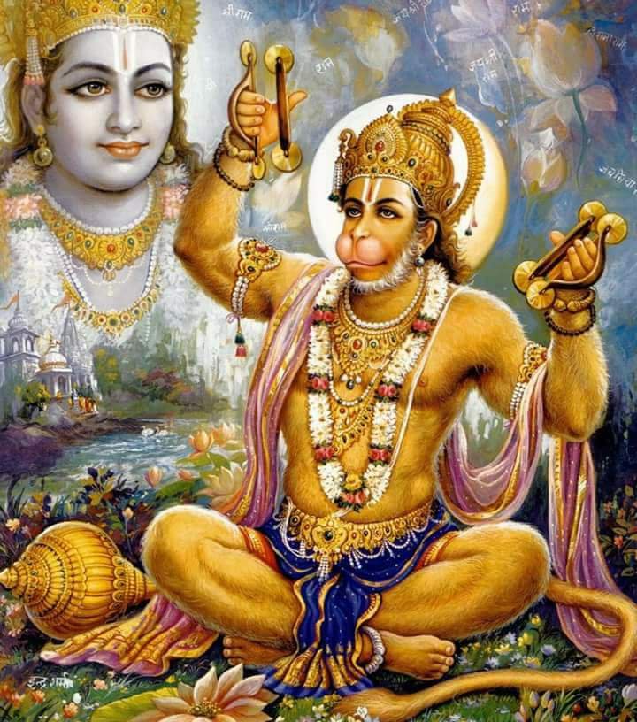 rk39526036's tweet image. करहु कृपा जय जय जग स्वामी , बार अनेक नमामि नमामि I 

ताते विनती करौं पुकारी , हरहूं शकल दुख  विपति हमारी I 

जाय विभीषण को सुख दीन्हा , सीता निरखि परम-पद लीना I 

अक्षय कुमार मारि संहारा , लूम लपेटि लंक को जारा I 

सुप्रभात...!! जय श्री हनुमान 🌹🌹🙏🙏
जय श्री राम🌹🌹🙏 🙏