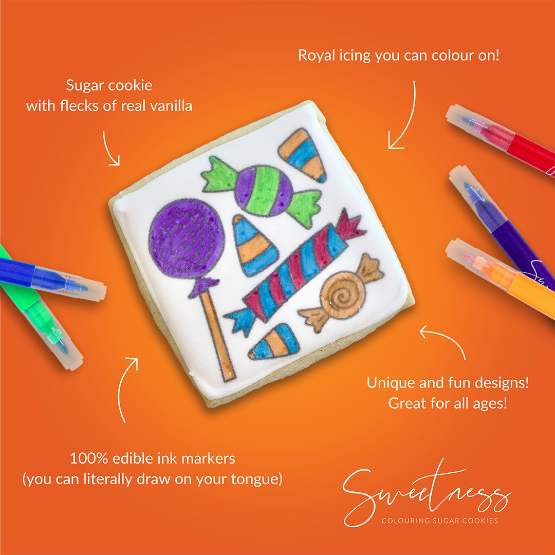 bysweetness_'s tweet photo. Great activity idea for at home or on the run!! You can now order our Halloween Cookies designs on our website.👻🎃 

#kidsinbusiness #kidscrafts #creativespace #familybusiness #edmontonbusiness #cookies #sweettreats #snacktivity #momlife #parentlife #rainyday #playingwitho https://t.co/oi2C4e8Pdr