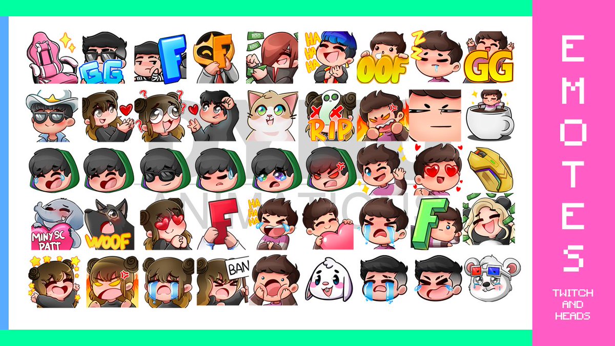 DynoKawaii's tweet photo. Recuerden que hago emotes chidoriskys

RT y MG❤️❤️❤️ https://t.co/Xxr6nVjJ4k