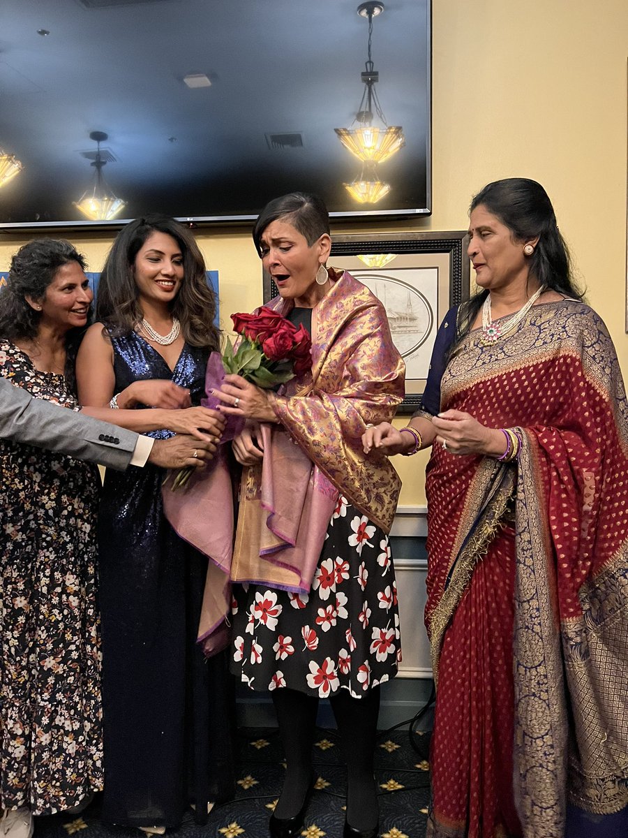 Had a great time supporting <a href="/HalaAyala/">Hala Ayala 🪷</a> with <a href="/SuhasforVA/">Suhas Subramanyam</a> @biberajbb @sylviaglass2019 and many good friends. Thanks to all!