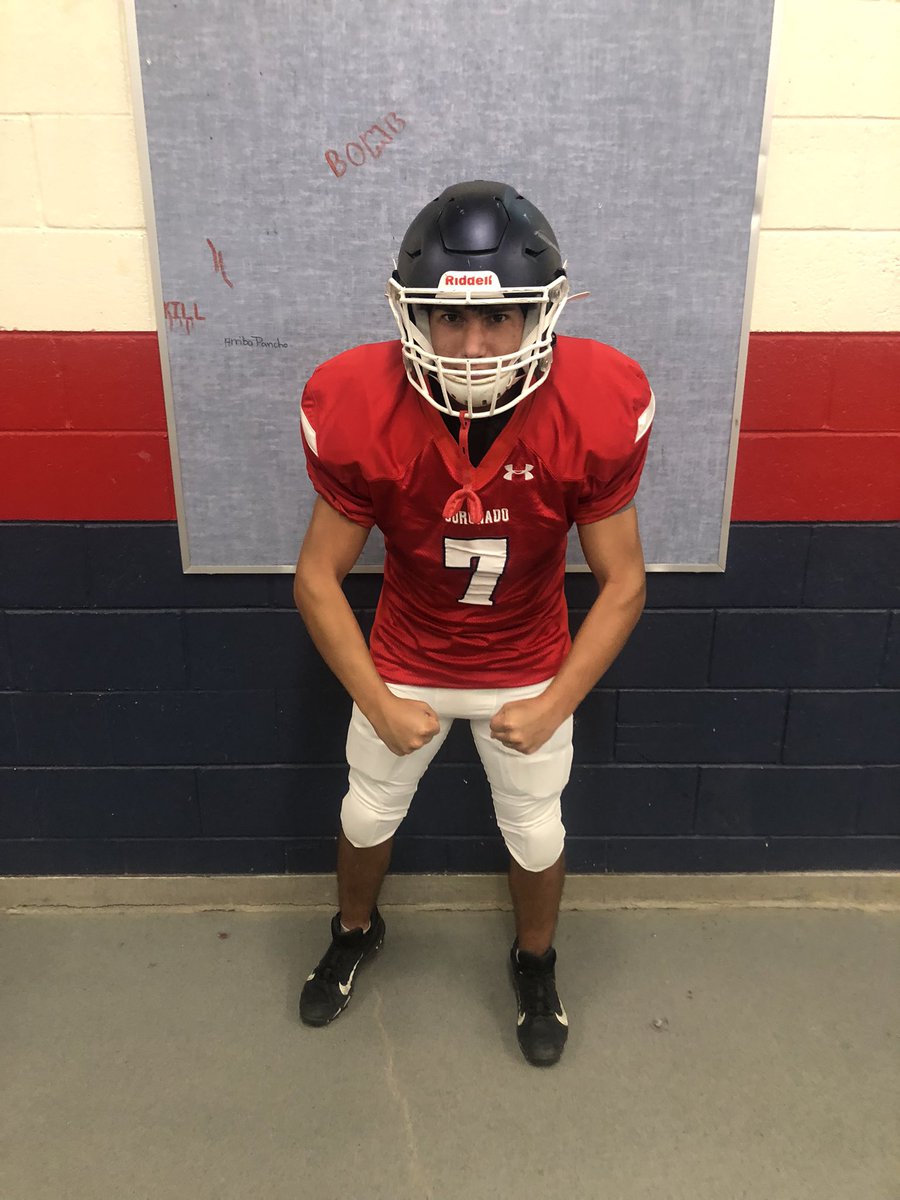 LetsGoDons's tweet photo. 2nd home game of the season. Uni combo against the Arizona College Prep Knights is Blue/Red/White. #fightondons #wewillfightintheshade #W.I.N https://t.co/w60T8thT42