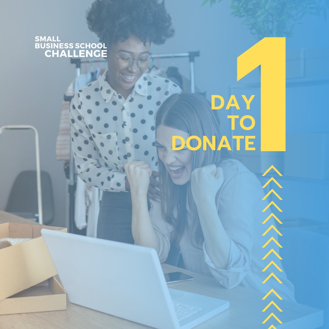 The Small Business School Challenge tweet media