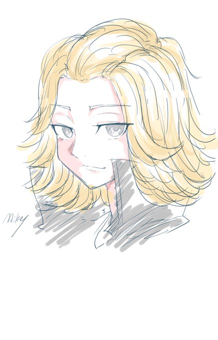 電車の中暇なんでマイキー 