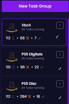 kim0chine's tweet photo. @stellara_io  Cook again with quick ping from @NorthCopped @TheNorthCop , with self genned accounts @CheemaGen , and @BashProxy @BartSuccess @northproxies https://t.co/FF0ewbtApA