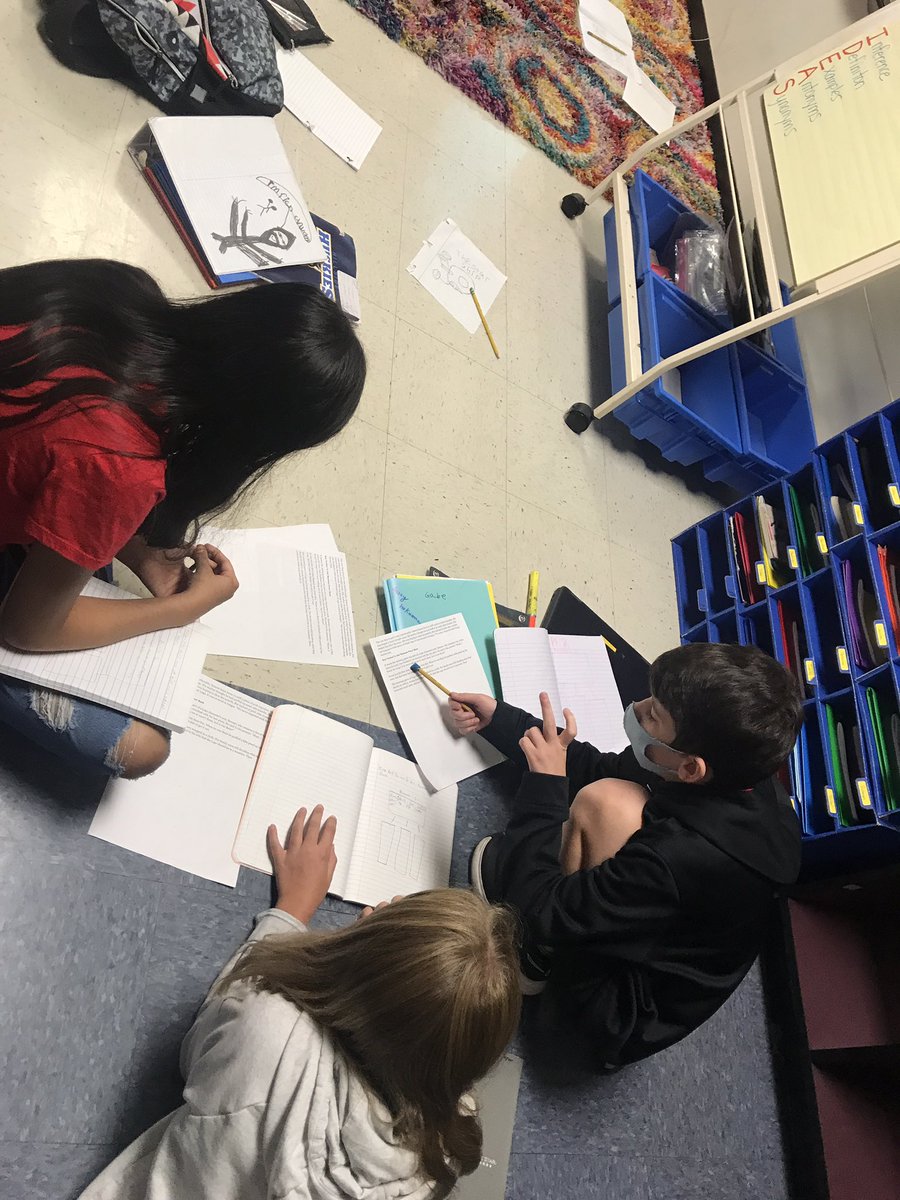 Hillside 3rd Grade Team tweet media