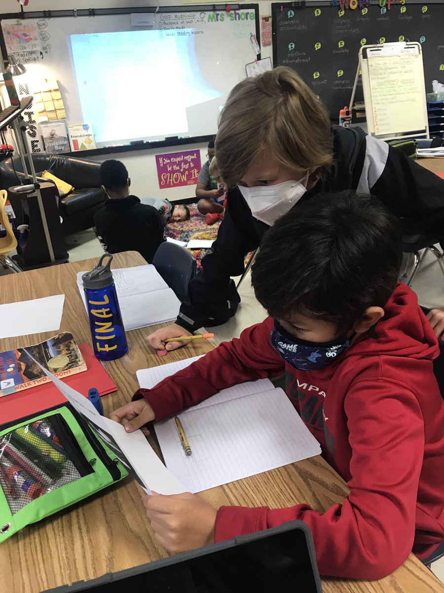 Hillside 3rd Grade Team tweet media