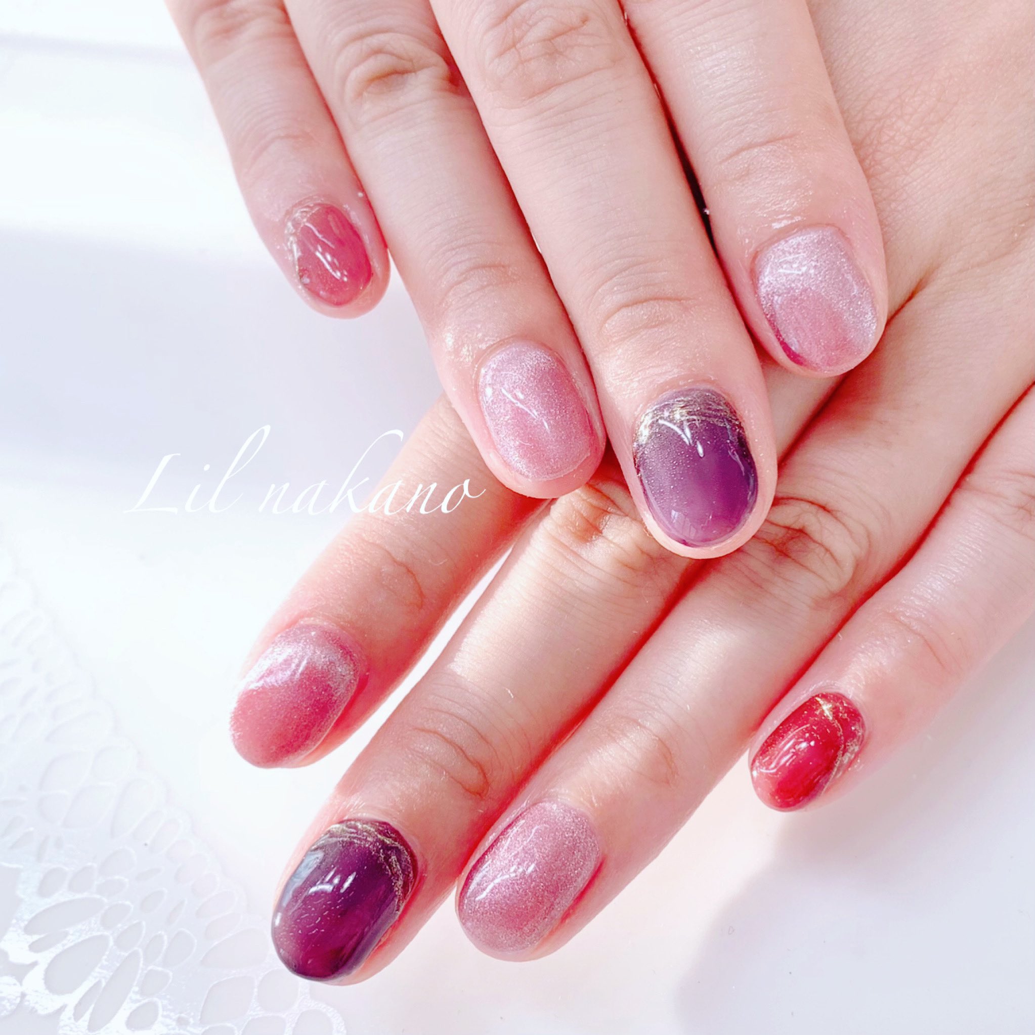 Lil Nakano ネイルサロン リルナカノ ぶどうカラーな秋ネイル 季節限定デザインです 本日13時以降 空きございます 中野 中野駅 ネイルサロン 中野ネイルサロン 新井薬師 薬師あいロード Lilnakano Lilnakano リルナカノ ネイル Lil Nakano ネイルサロン リルナカノ ぶどうカラーな秋ネイル 季節限定デザインです 本日13時以降 空きございます 中野 中野駅 ネイルサロン 中野ネイルサロン 新井薬師 薬師あいロード Lilnakano Lilnakano リルナカノ ネイル