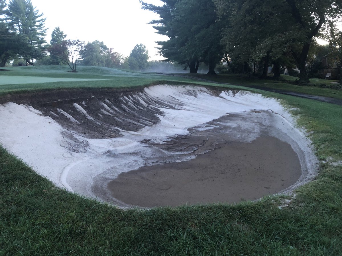 sprnghvnsupt's tweet photo. New bunkers faced their first test and passed with flying colors https://t.co/qj9RKPBToD