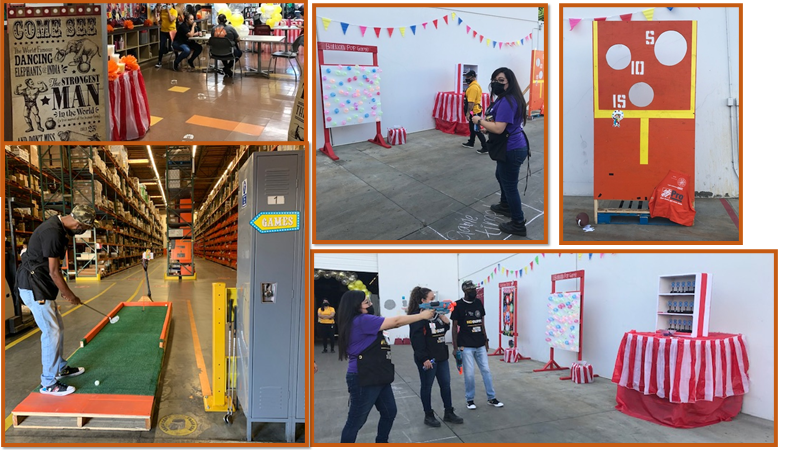 DeniseHR_THD's tweet photo. More Shenanigans!!!! #SBLevelUP https://t.co/cv8N6J1KQO