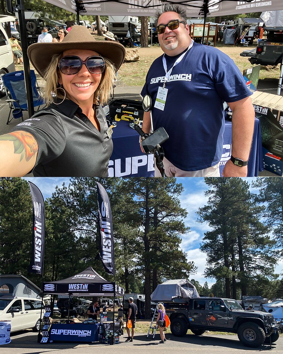 Tweet by Westin Automotive