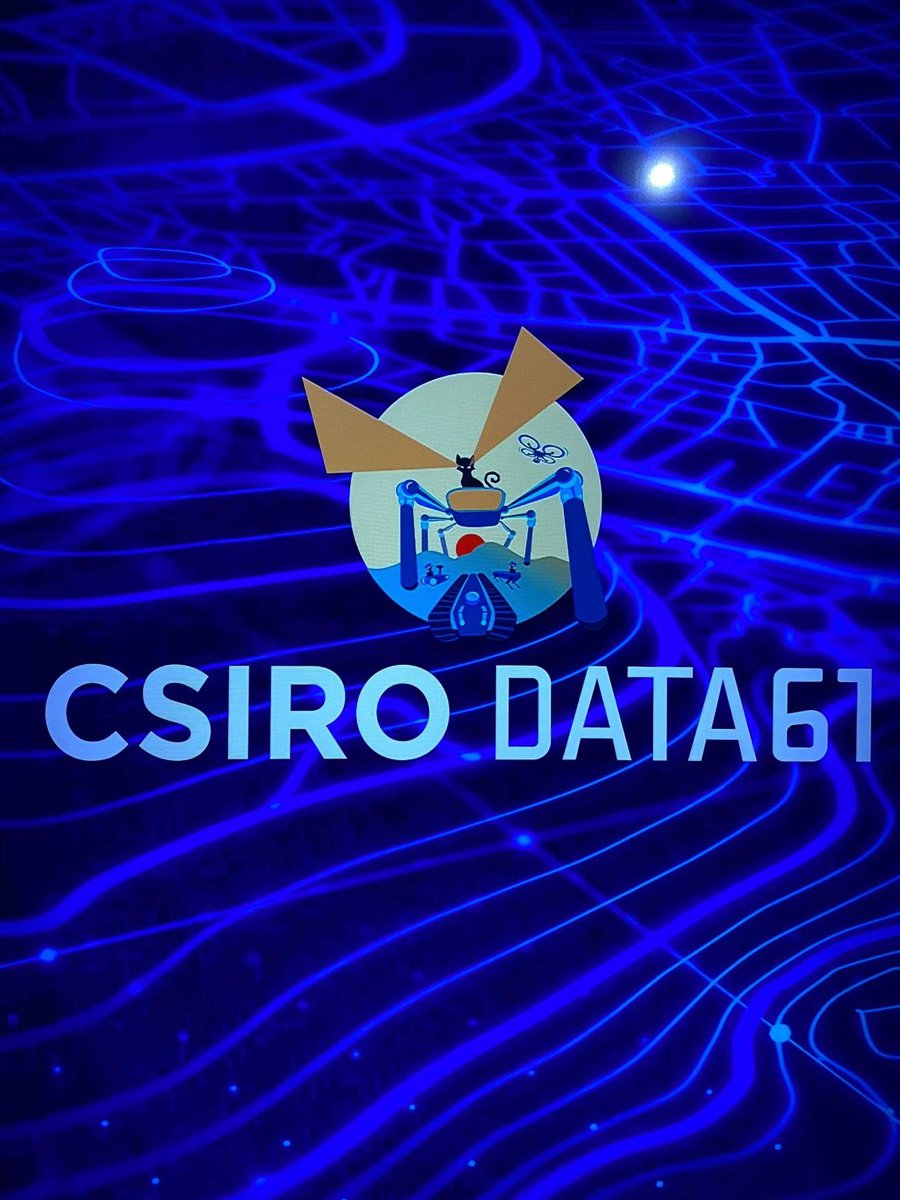 CSIRORobotics's tweet image. Our team #TeamCSIROData61Subt (@CSIRORobotics @emesent @GeorgiaTech) won the 2nd place at @DARPA #SubTChallenge Finals, bringing home $1M prize money.