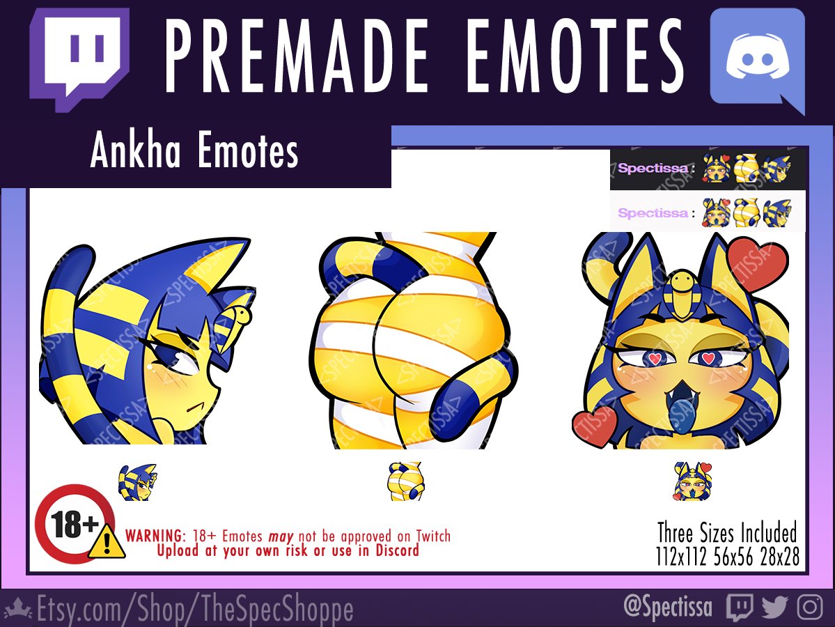 no Premade Text Twitch Emote Oh