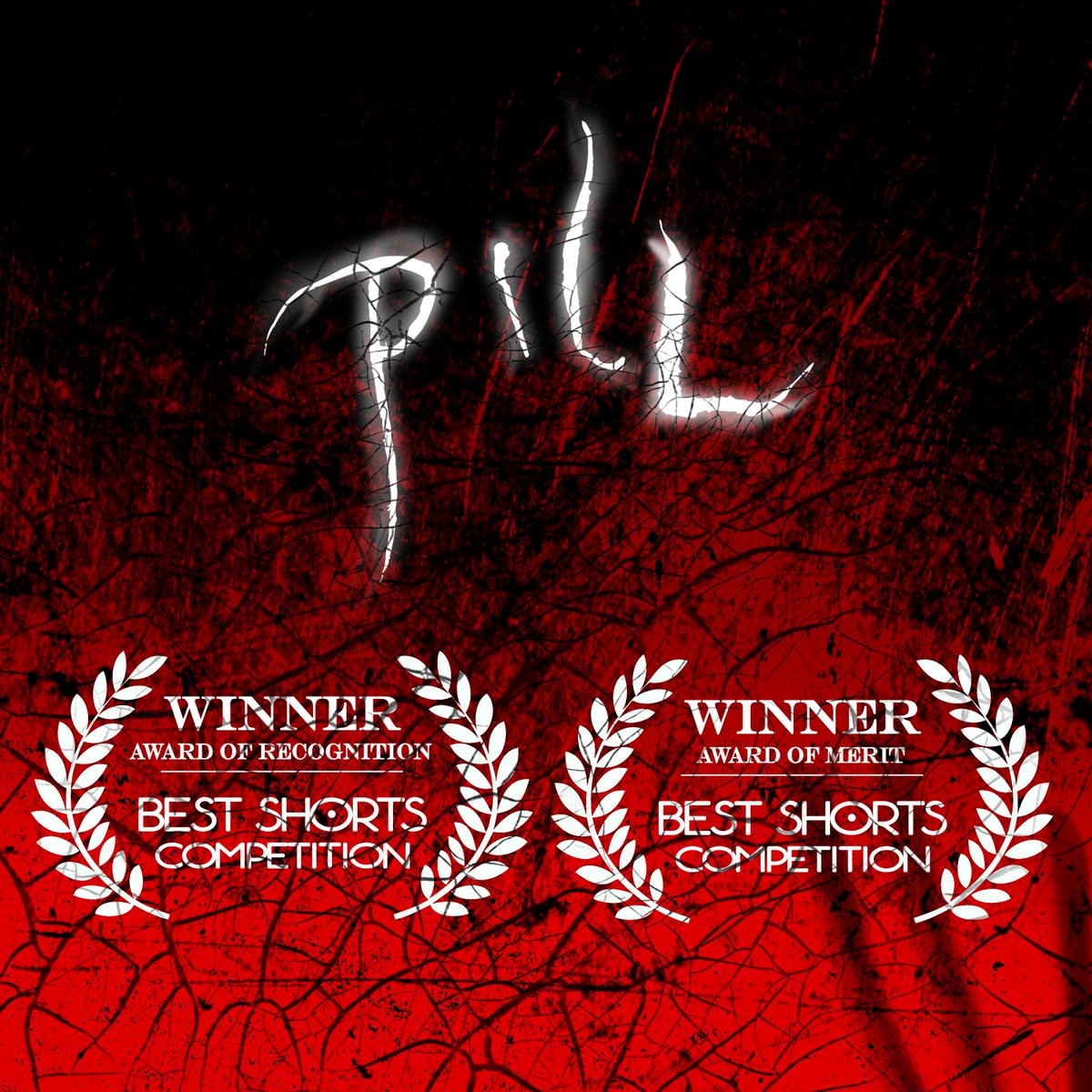 Our #horror #shortfilm PILL is a #WINNER at the @bestshorts Competition!
#HorrorCommunity #HorrorMovies #HorrorFam #filmmakers #Filmmaking #filmmaker #FilmFestival #filmfestival2021