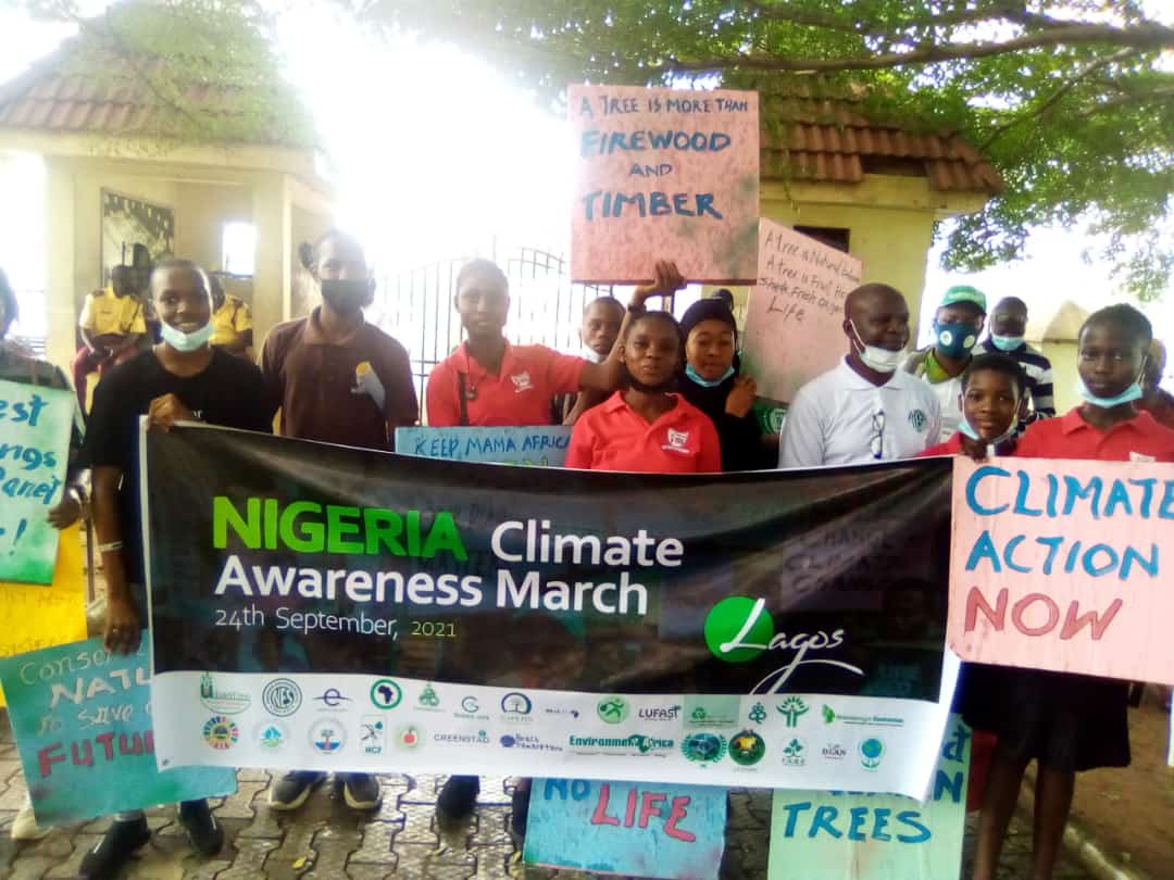 zinkarian's tweet photo. @reesafrica JOINED THE LAGOS COALITION FOR CLIMATE MARCH 2021
#Nigeriaclimateawarenessmatch 
#awarenessmarch
#Nigeriamarchforclimate
#climatemarch
#climateaction
#climatestrike
#reesafrica
#reesadvocates https://t.co/xySQvReyrq