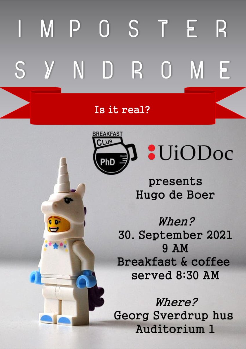 UiO_Doc's tweet photo. #ppbc for September!
Our first in-person event ๐ฅณ
Date: 30 Sep 2021 (Thu)
Time: 0830
Location: Georg Sverdrups Hus, Auditorium 1
Sign up here by 28 Sep: https://t.co/6EE8D0SBCF https://t.co/KtcsdaDA2r